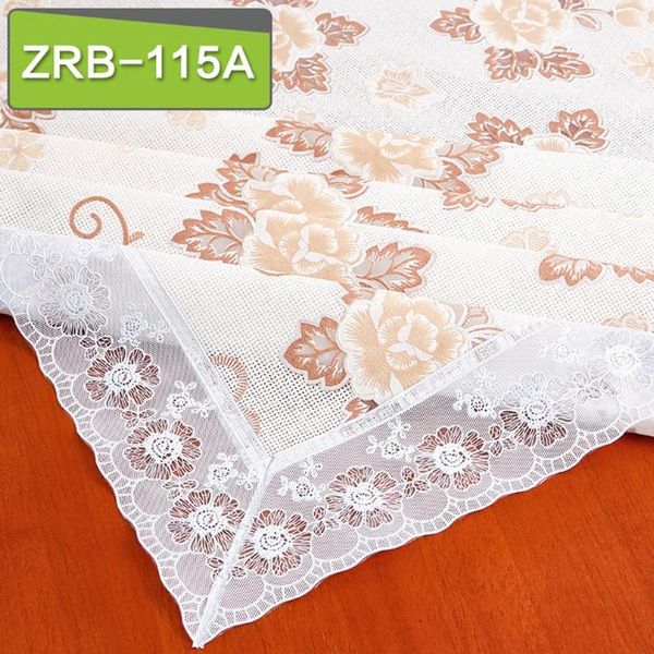 

table cloth tablecloth pvc & cotton linen cloths waterproof oil proof rectangle cover for kitchen home decor