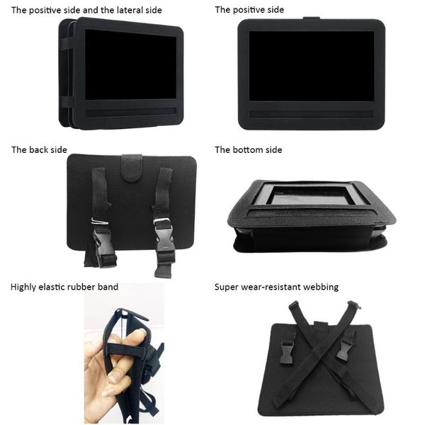 

car organizer holder strap case for portable dvd players tablets phone cases accessories