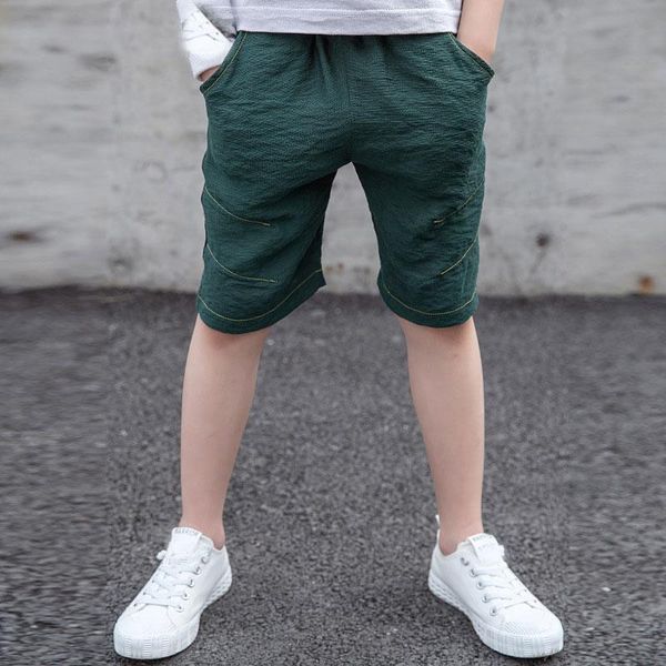 

shorts summer children for boys girls brand the toddler panties kids beach short sports pants baby, Black