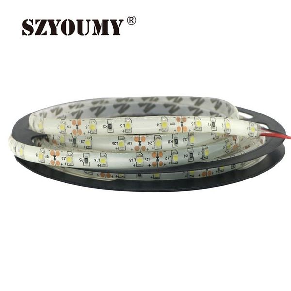 

strips szyoumy led strip 2835 flexible light tape 60led/m 5m 300led dc 12v rgb,white,warm white,red,green,blue,yellow
