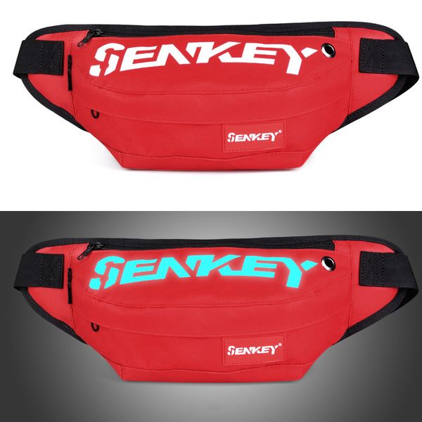 

new fashion waist bags for men women waterproof army diy ladies bum bag outdoor travel crossbody chest hip sac femme