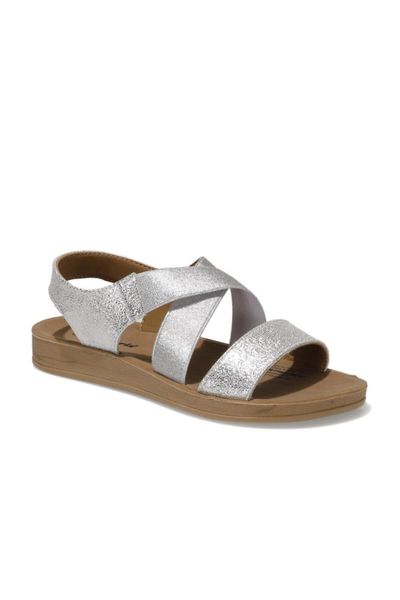 

sandals 91.150787 pz1fx silver women 's, Black