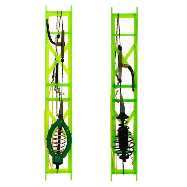 

fishing hooks gxmf bait cage fish holder lure trap basket feeder with hook carp