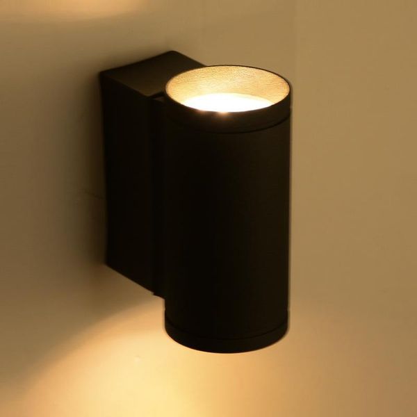 

wall lamp led 6w 85-265v modern style 2 ends lighting decoration