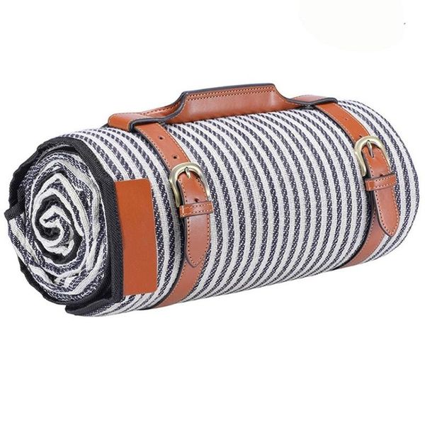 

outdoor pads mat picnic blanket waterproof machine washable portable camping ground folding beach 2*2m