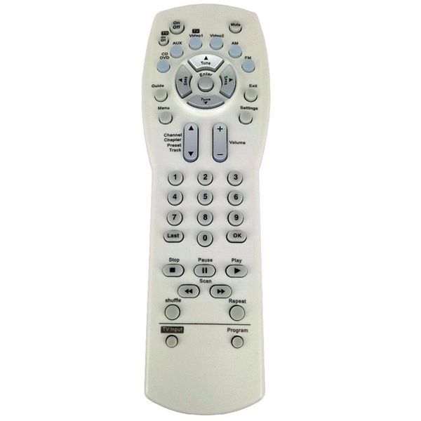 

replacement for bosee 321 remote control av 3-2-1 series i media center system controlers