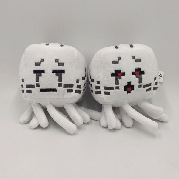 

evil soul plush toy red black eye my world cartoon doll game