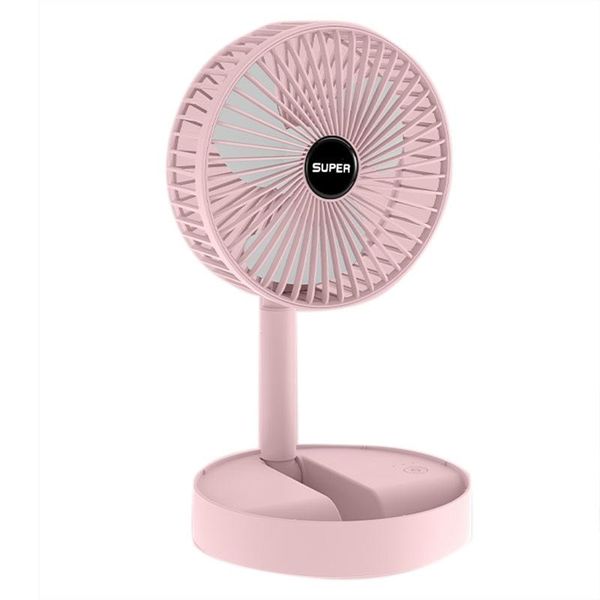 

electric fans deskfan convenient folding mini home outdoor charging gift usb