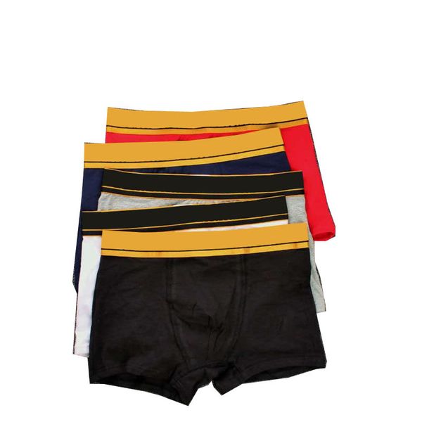 

mens underwear boxers briefs brands man underpants casual shorts breathable male boxer, Black;white