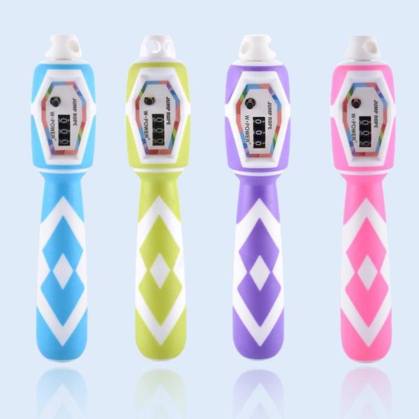

jump ropes student examination fitness pvc bearing count adjustable skipping rope equipment accessories