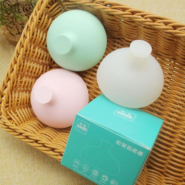 

pacifiers# burp pat back baby care tools milk hiccups elderly sputum silicone cup filming auxiliary