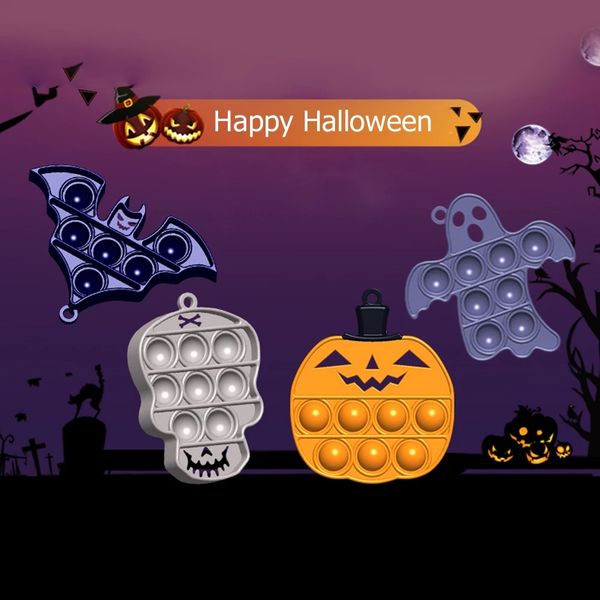 

halloween fidget it bubble sensory toy autism special stress reliever squeeze crafts stress reliever squeeze crafts fingertip party toy