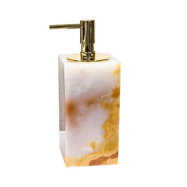 

liquid soap dispenser resin bathroom shampoo shower gel bottle with 304 sus press type head bath hardware set 400ml/500ml