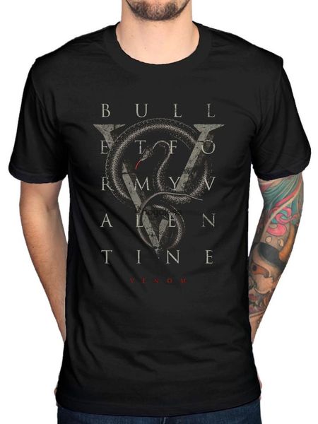 

men's t-shirts for my valentine v is vemon t-shirt, White;black