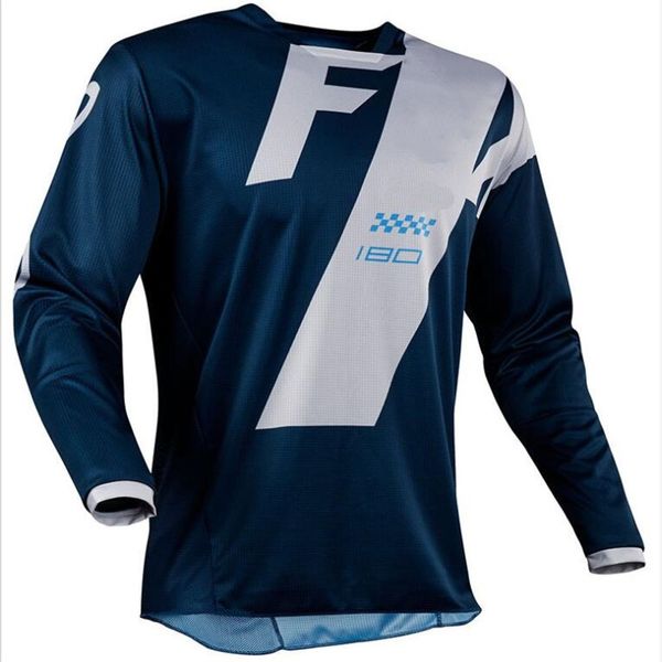 

2021 motorcycle cycling jersey breathable sports long-sleeved t-shirt outdoor sports top