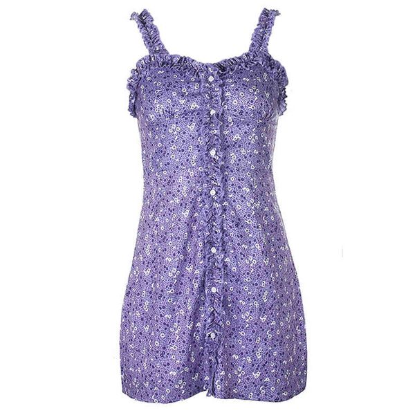 

paris girl elegant street small floral bag hip sling dress evening club party office lady dresses summer 210524, Black;gray
