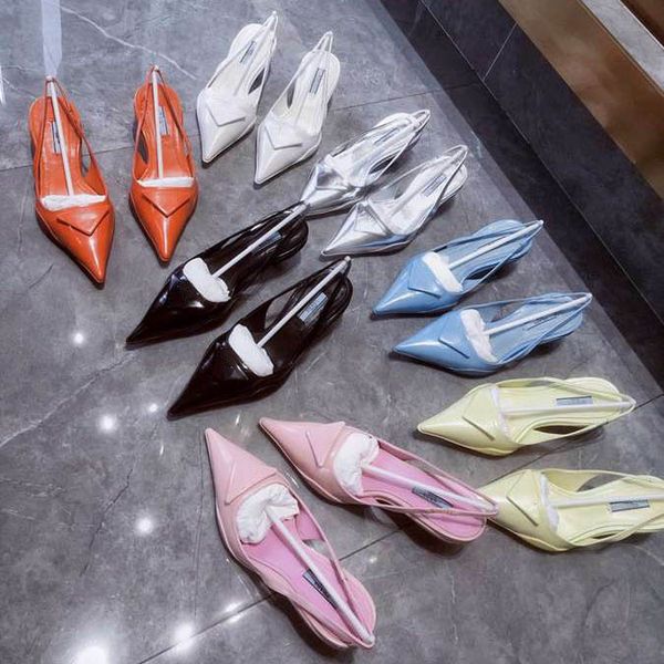 

2021 Summer fashion Beach top quality Ladies Sandals comfortable Rhinestone Platform Wedges Women Shoes Footwear Gladiator Open Toe Slides with box size35-40
