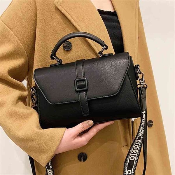 

s fashion women's 2021 new broadband one shoulder messenger bag