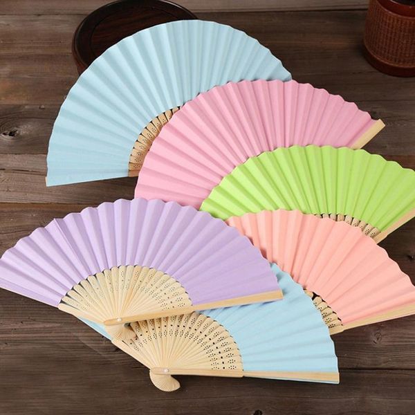 

other home decor folding fan hand diy chinese wooden bamboo antiquity