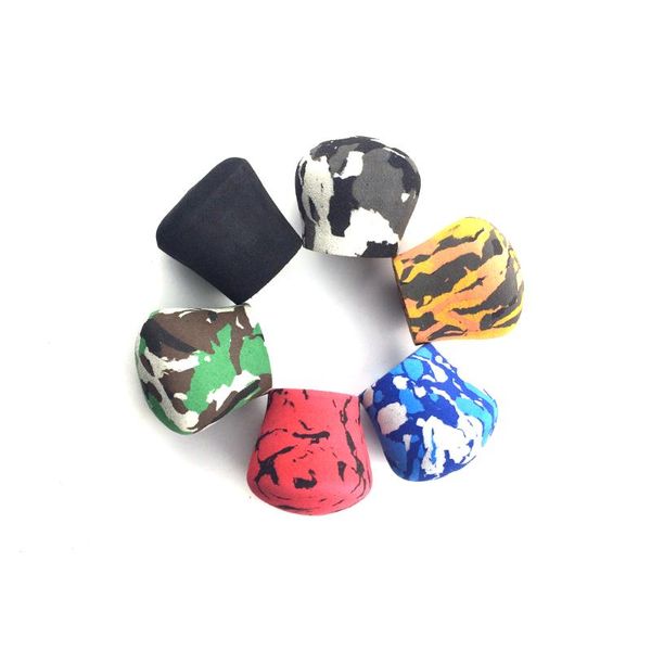 

boat fishing rods noonroo i/d11mm camo eva end cap bucap rod components 5pcs