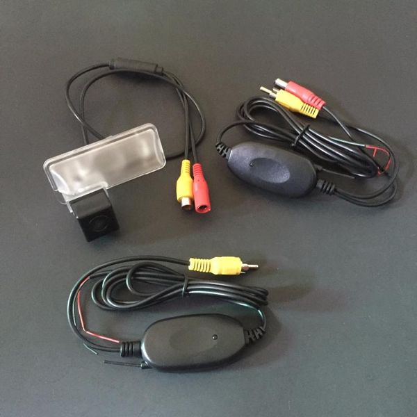 

car rear view cameras& parking sensors thecakes wireless camera for forester sj 2012~2021 / rearview hd night vision /license plate l