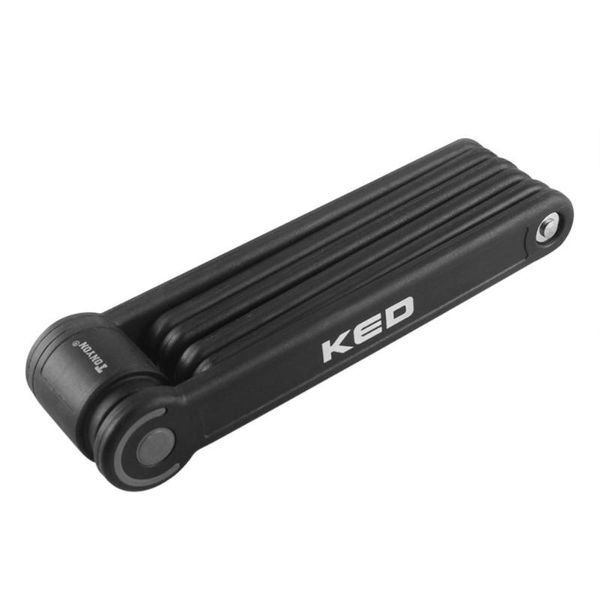 

bike locks hobbylane collapsible bicycle anti-theft folding lock accessories articulated