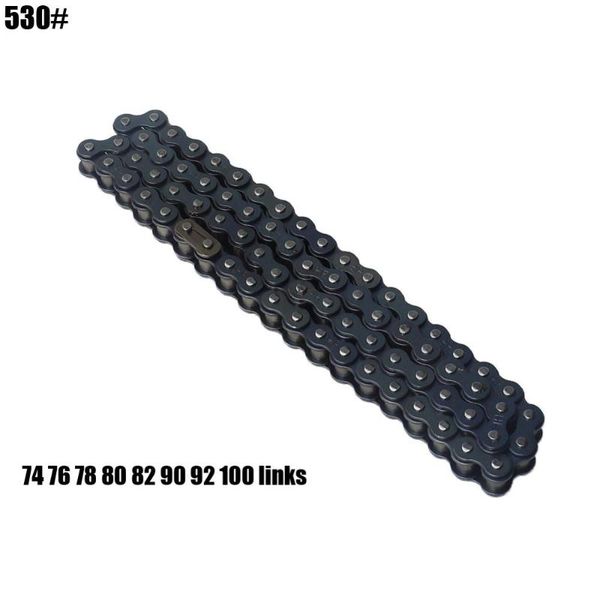 

pedals motorcycle 530 sprocket chain 74 76 78 80 82 90 92 98 100 link