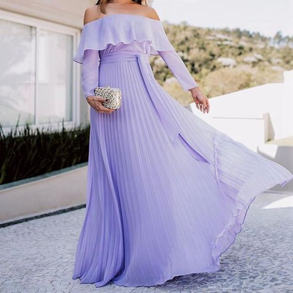 

party dresses 2021formal fashion evening dress women vintage elegant sleeve pleated velvet long, White;black