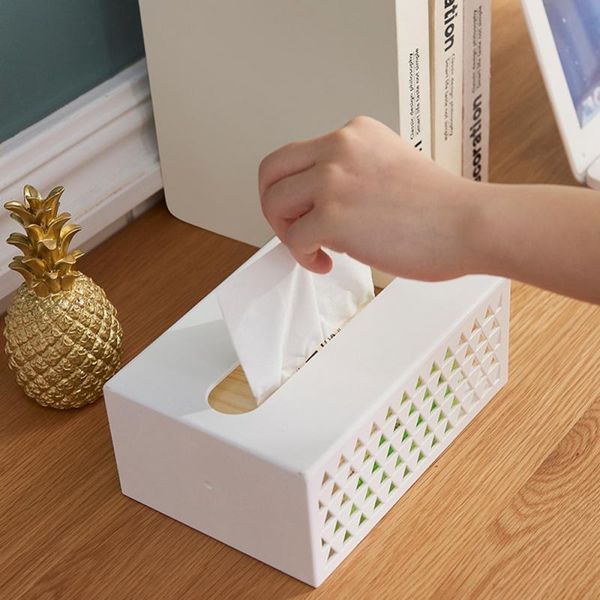 

tissue boxes & napkins kitchen paper storage box wall-mounted towel holder toilet car hanging organizer