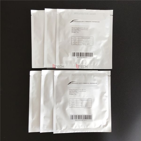 

antie membranes for cool therapy machines fat ing membrane pads