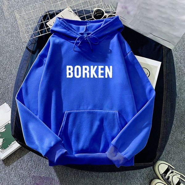 

women's hoodies & sweatshirts women hooded oversize thick plus velvet loose letter print womens hoodie all- leisure trendy sweatshirt, Black