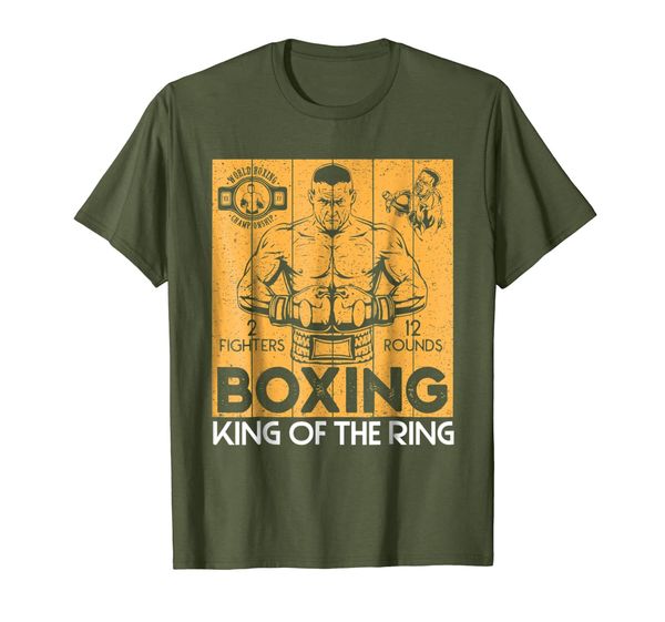 

Boxing Poster, Champion Boxer T-shirt - Boxing Shirt, Mainly pictures
