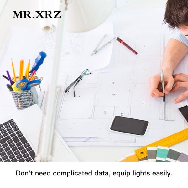 

downlights mr.xrz professional led lighting environment optimization service layout plan dialux simulation for indoor
