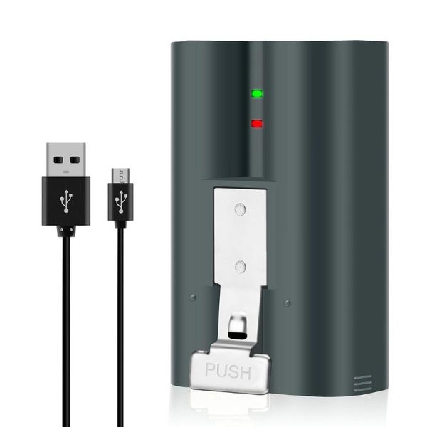 

other door hardware 3.65v 6040mah lithium-ion battery compatible with ring video doorbell 2 spotlight cam and stick up hd