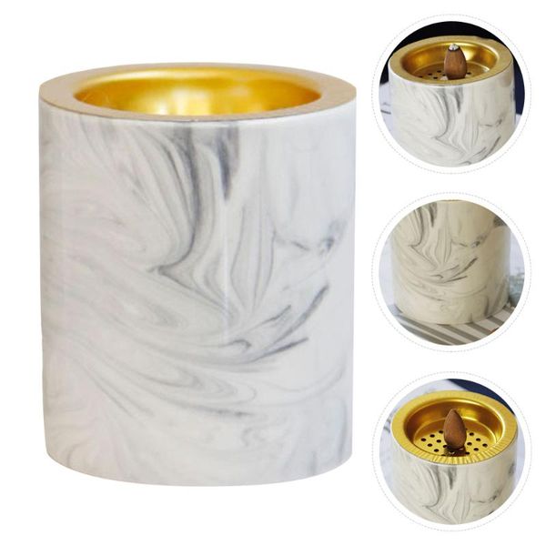 

fragrance lamps table incense burner ceramic holder decorative censer