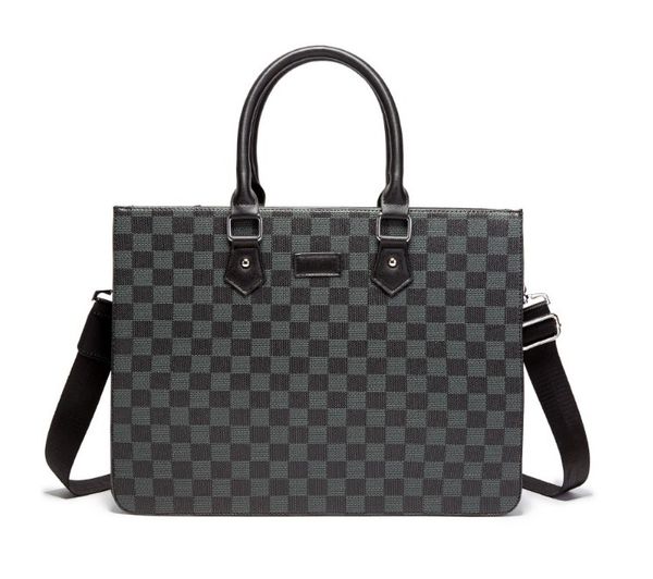

men women fashion handbags design lapbag cross body shoulder notebook business briefcase computer with messenger bags