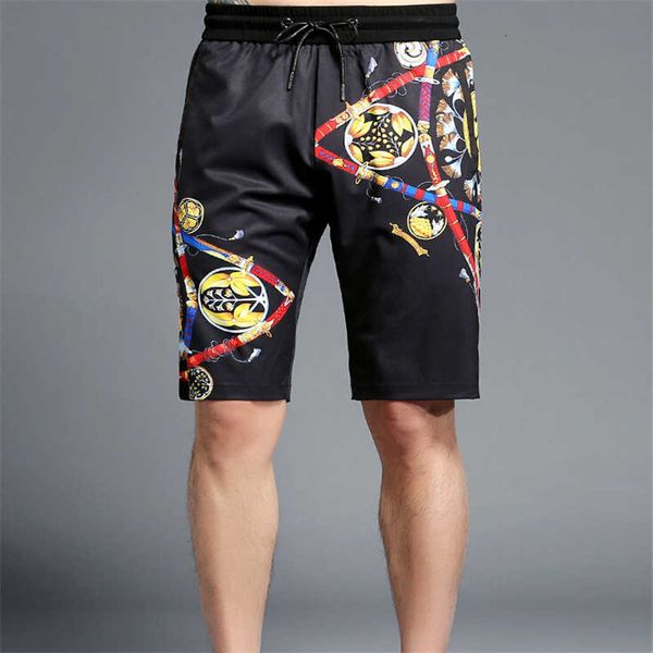 

men's shorts shorts boardshorts casual beach short pants 1wk5, White;black