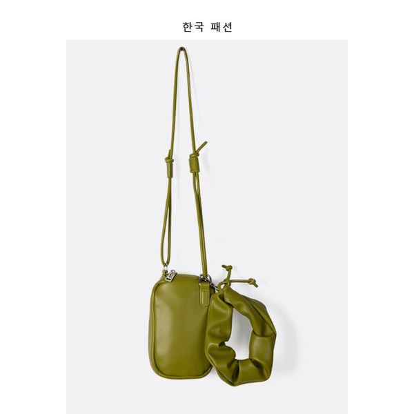 

cross body 2021 one-shoulder slant women's bag mobile phone advanced feeling mini