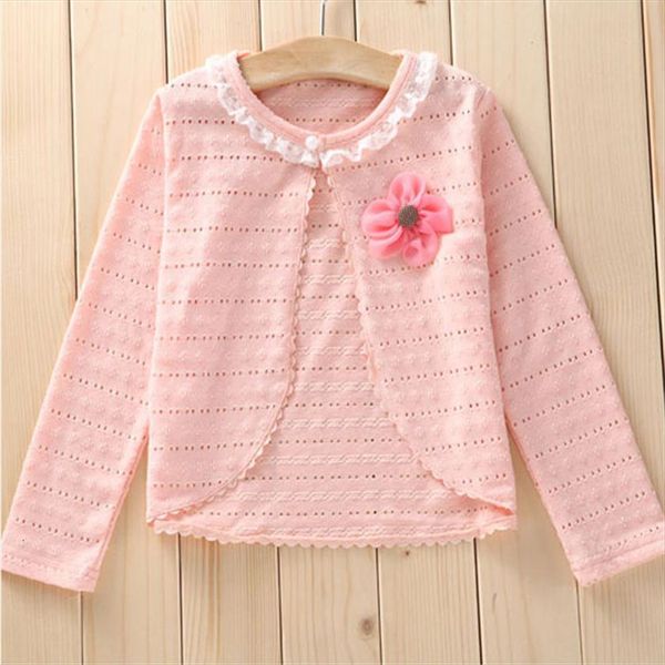 

beautiful girls clothes long sleeved coat spring autumn girl cardigan breathable outer wear three styles for 2 9t kids, Blue;gray