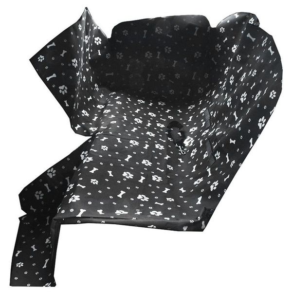 

car seat covers dog trunk cargo liner - protector for dogs pet mat suv