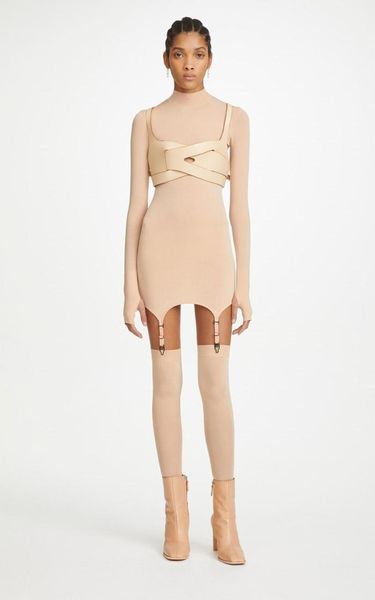 

casual dresses kgfigu 2021 cotton fabric snug tight women long sleeve cute mini vestidos ladies party comfortable clothing, Black;gray