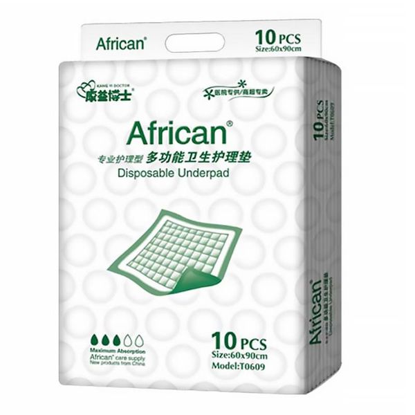 

outdoor pads 10pcs disposable under mattress sheets post-natal care mats