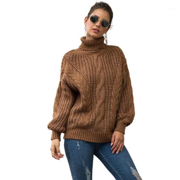 

turtle neck kintting street autumn winter loose casual long sleeves twisted fashion soft solid women sweater cotton blend women's sweat, White;black