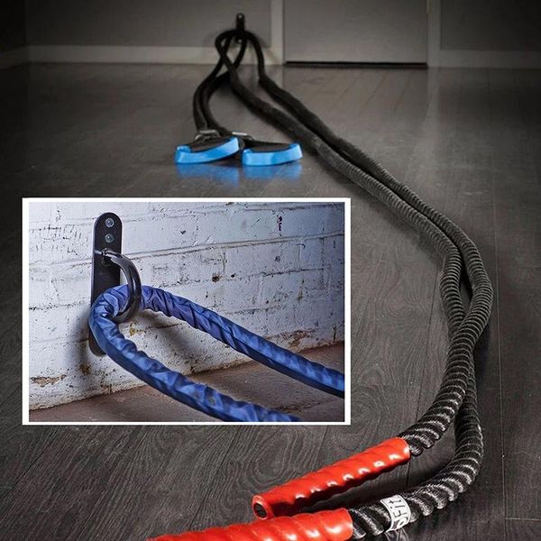 

rope wall ceiling bracket anchor hook for elastic shoulder strap body weight strength training yoga swings hammocks boxi resistance bands
