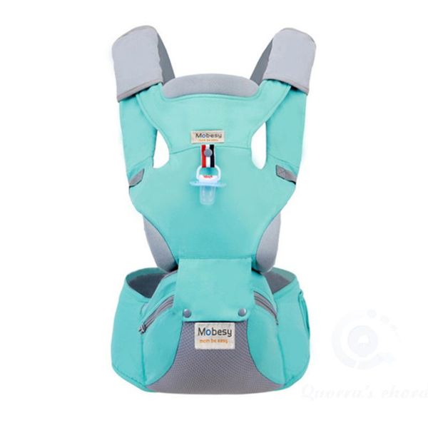 

ergonomic baby carrier hipseat front carry wrap sling for travel kangaroo anti-skid backpakc carriers, slings & backpacks