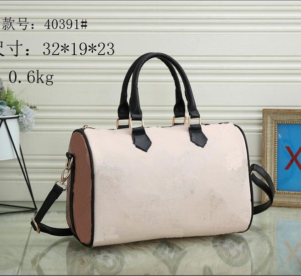 

luxurys designers handbags purses bag zipper women brand real leather shoulder k103