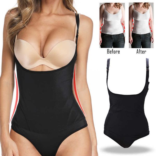 Sexy Lace Corpo Shapers Latex Cintura Treinador Cincher Corset Underbust Shaging Shaging Modelagem Modelagem Underwear Mulher Tanga Bodysuit