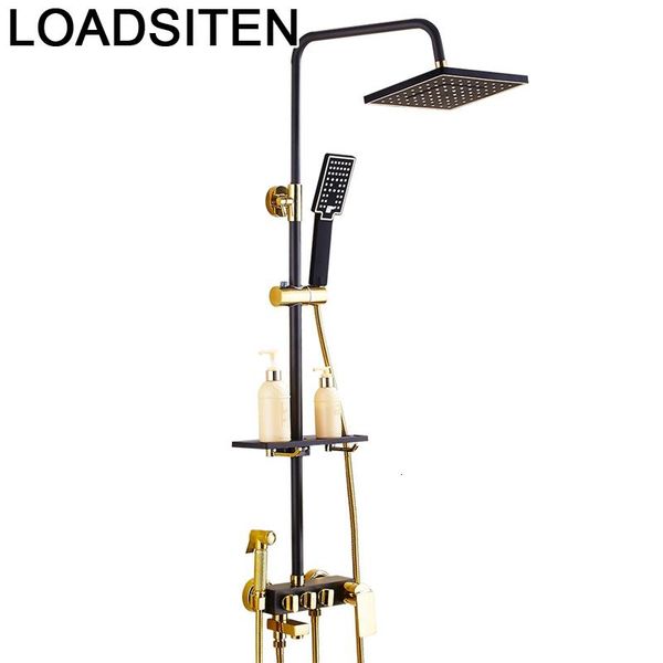 

choveiro colonne de douchette panel painel conjunto prysznic doucheset dusche douche ducha chuveiro do banheiro bathroom shower sets