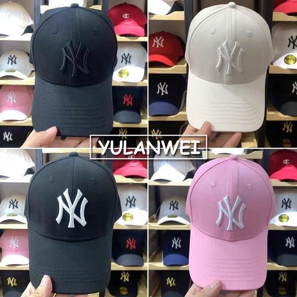 

women's new summer news: men's versatile children's baseball cap shows small face, Black;white