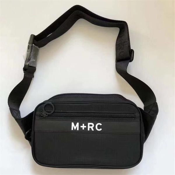 

backpack 3m m+rc noir waist bag men women 1:1 hip-hop streetwear backpacks